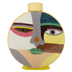 Pot Piccassy Couleur Rond Chic CM 28X9X33