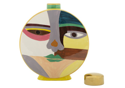 Pot Piccassy Couleur Rond Chic CM 28X9X33