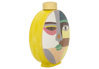 Pot Piccassy Couleur Rond Chic CM 28X9X33