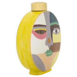 Pot Piccassy Couleur Rond Chic CM 28X9X33