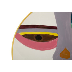 Pot Piccassy Couleur Rond Chic CM 28X9X33