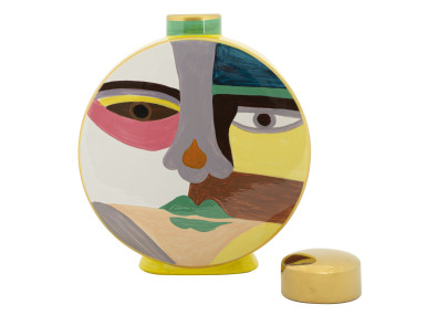 Pot Piccassy Couleur Rond Compact CM 23X9X28