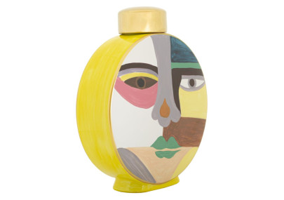 Pot Piccassy Couleur Rond Compact CM 23X9X28