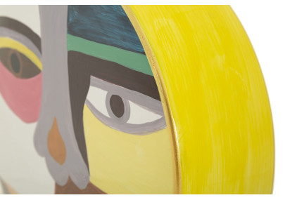 Pot Piccassy Couleur Rond Compact CM 23X9X28