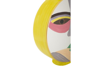 Pot Piccassy Couleur Rond Compact CM 23X9X28