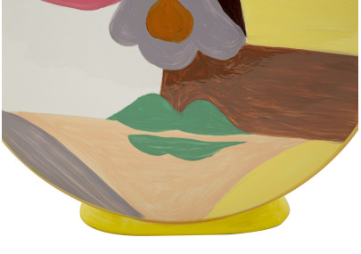 Pot Piccassy Couleur Rond Compact CM 23X9X28