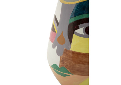 Pot Piccassy Color Fat Élancé CM Ø19X24,5