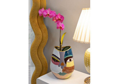 Pot Piccassy Color Fat Élancé CM Ø19X24,5