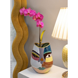 Pot Piccassy Color Fat Élancé CM Ø19X24,5