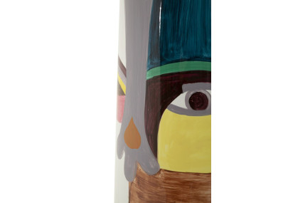 Pot Piccassy Color Haut Raffiné CM Ø 15X40