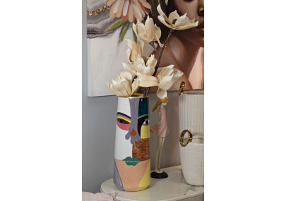 Pot Piccassy Color Haut Raffiné CM Ø 15X40