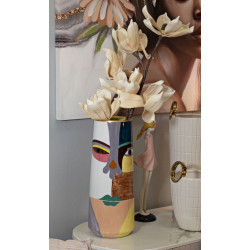 Pot Piccassy Color Haut Raffiné CM Ø 15X40