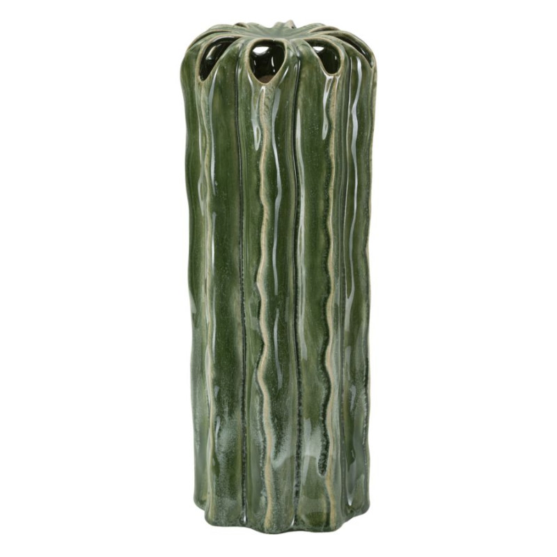 Pot à Cactus Haut Élégant CM Ø12X31,5