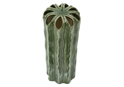 Pot à Cactus Haut Élégant CM Ø12X31,5