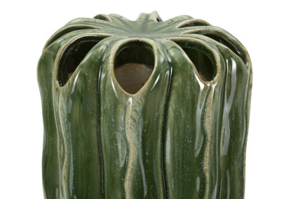 Pot à Cactus Haut Élégant CM Ø12X31,5