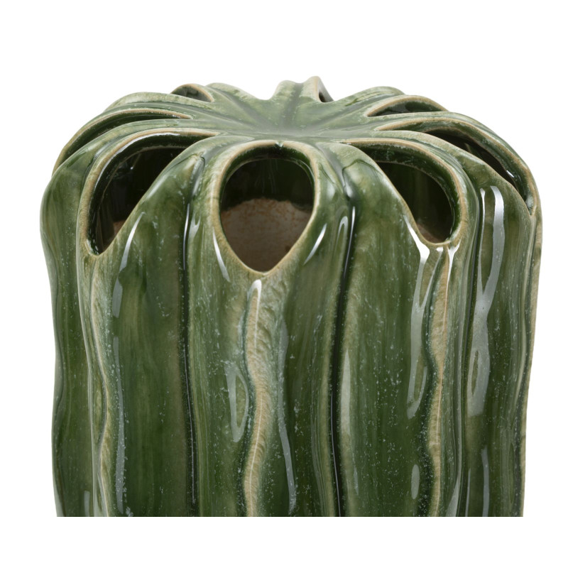 Pot à Cactus Haut Élégant CM Ø12X31,5