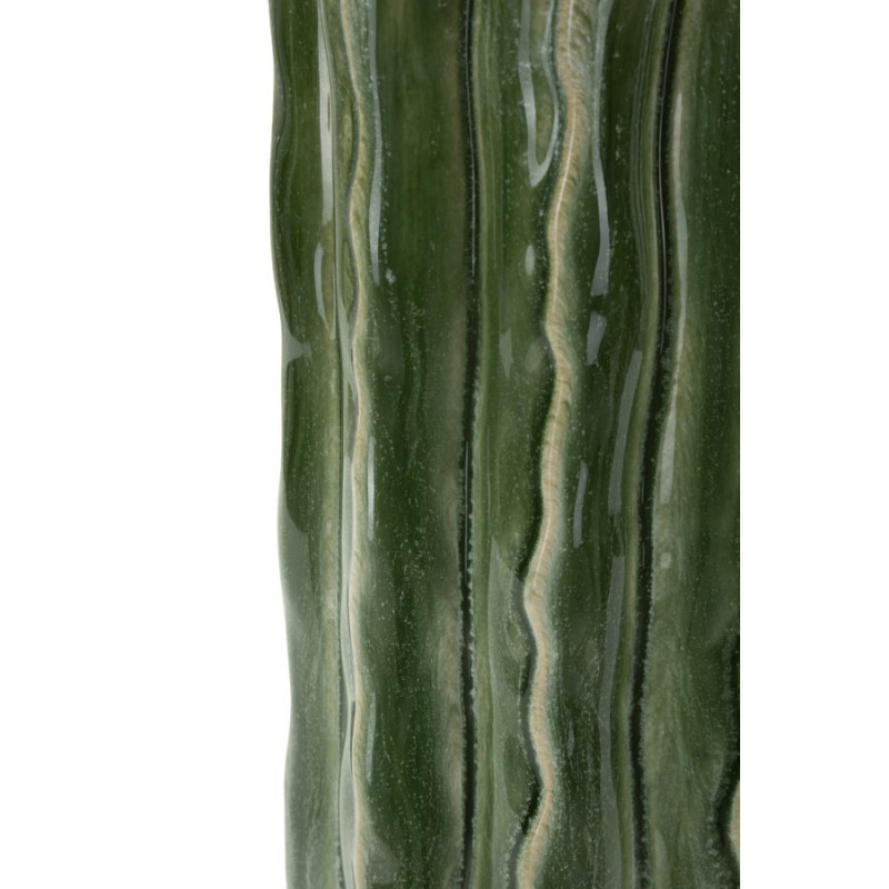 Pot à Cactus Haut Élégant CM Ø12X31,5