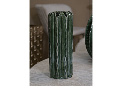 Pot à Cactus Haut Élégant CM Ø12X31,5