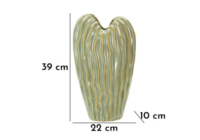 Vase Venise Compact CM 22X10X39