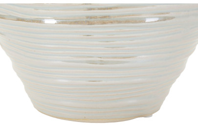 Vase Rond Élégant CM Ø22X20