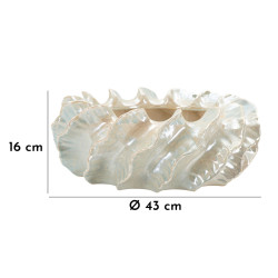 Panier Personnel Raffiné 43X16