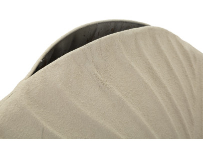 Vase Rond Dune Design CM Ø41,5X14