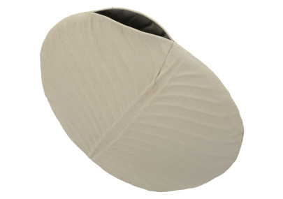 Vase Rond Dune Compact CM Ø32,5X13