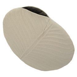 Vase Rond Dune Compact CM Ø32,5X13