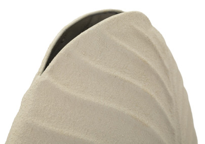 Vase Dune Haut Contemporain CM 26X11X41