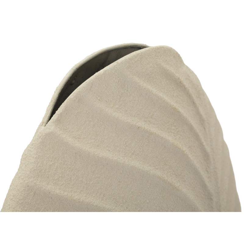 Vase Dune Haut Contemporain CM 26X11X41