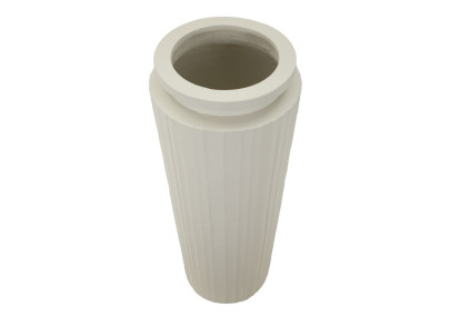 Pot Haut Raffiné CM Ø32X80