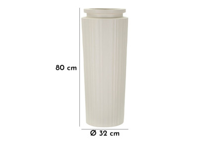 Pot Haut Raffiné CM Ø32X80