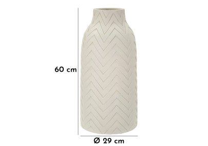 Pot Hiver Élancé CM Ø29X60