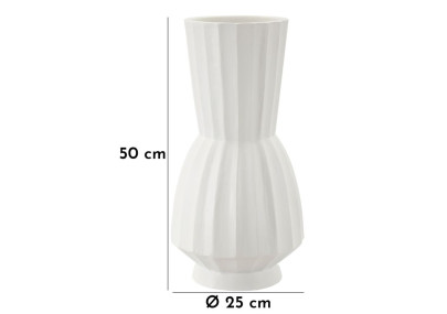 Vase Éclat Contemporain CM Ø25X50