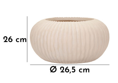 Pot de Brume Compact CM Ø35X18