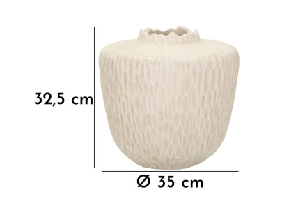 Pot d'Ombre Compact CM Ø35X32,5