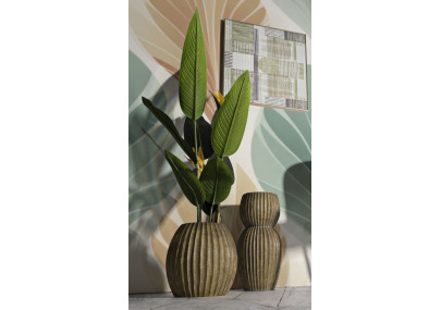 Vase Breeze Élégant CM Ø32X32,5