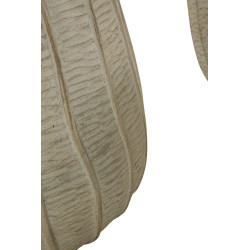 Cachet à Flocons 3 PCS Élégant CM 30,5X27-25X22,2-19,5X18