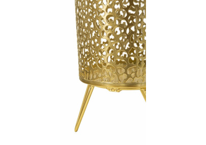 Glam Set of 2 PINY Vase Holders Ø 16X20-13X20 cm - Iron