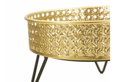 Glam BOSSY Vase Set 2 pcs Ø 20,5X13-18X13 cm - Iron