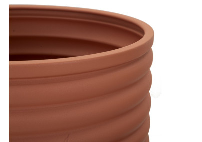 MODERN MILLY Vase Stand Set 3 pcs Ø 36X56,5-30X48,5-24X37,5 cm - Iron