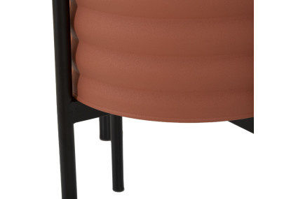 MODERN MILLY Vase Stand Set 3 pcs Ø 36X56,5-30X48,5-24X37,5 cm - Iron