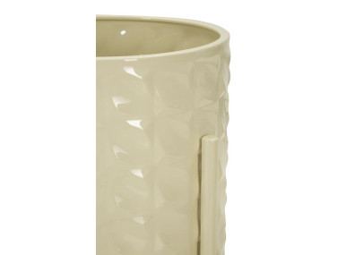 MODERN HGOLDER BETSY Vase Set 3 pcs Ø 36X56,5-30X48,5-24X37,5 cm - Iron