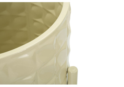 MODERN HGOLDER BETSY Vase Set 3 pcs Ø 36X56,5-30X48,5-24X37,5 cm - Iron