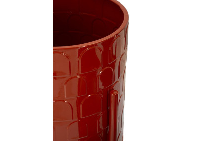 MODERN ARCHY Triple Vase Stand Set Ø 36X56,5-30X48,5-24X37,5 cm - Iron