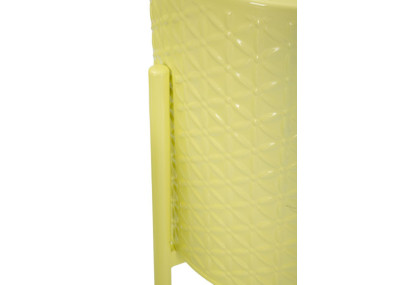 MODERN IRIS Vase Set 3 pcs Ø 36X56,5-30X48,5-24X37,5 cm - Iron