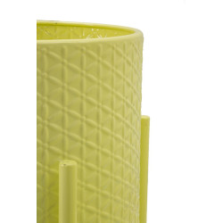 MODERN IRIS Vase Set 3 pcs Ø 36X56,5-30X48,5-24X37,5 cm - Iron