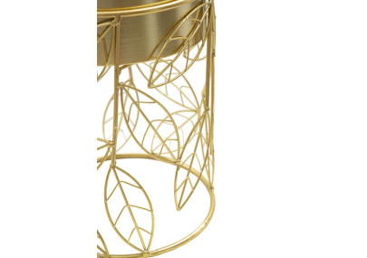 Glam LIVI Vase Set 2 pcs Ø 23X43-20X36 cm - Iron