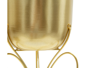 Glam FARFY Vase Ø 22X45 cm - Iron