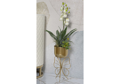 Glam FARFY Vase Ø 22X45 cm - Iron